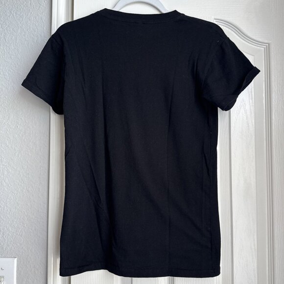 NWOT Betty Boop Retro Cartoon 01 Kanji Racecar Size Small T Shirt Women - Picture 3 of 3